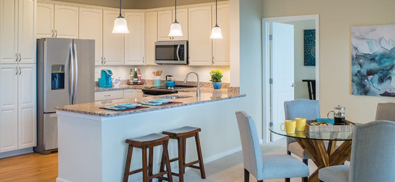 Ashby Ponds Senior Living Community Assisted Living, Nursing Home